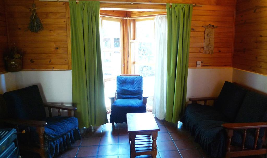 Cabanas Raimapu Villa La Angostura Room photo