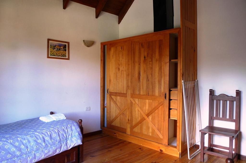 Cabanas Raimapu Villa La Angostura Room photo